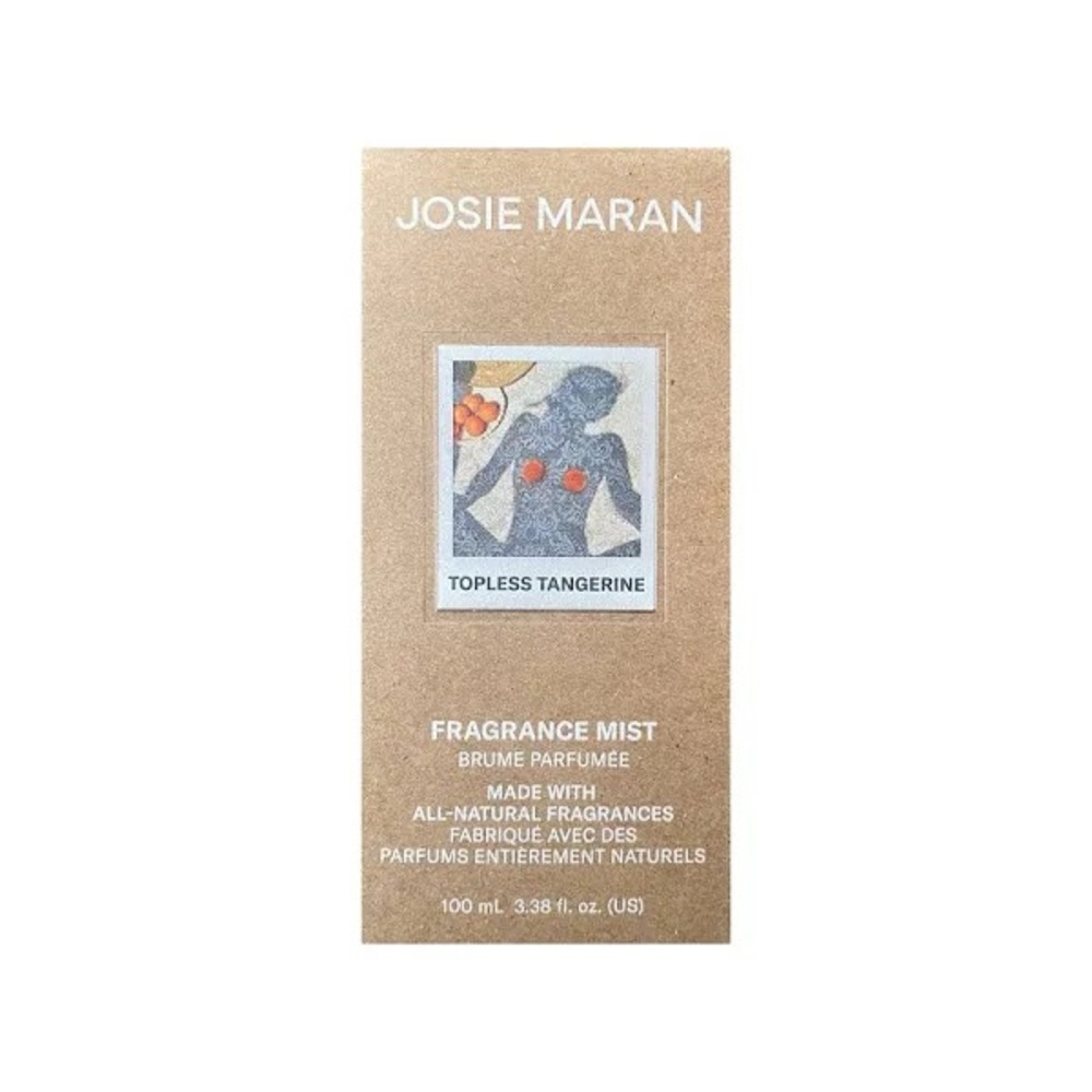 Josie Maran Fragrance Mist-Topless Tangerine - Picture 3 of 4